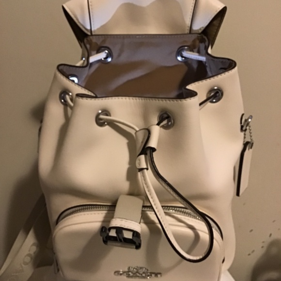 🔥Best offers, COACH, backpack, NWOT, NO. 82447-CR100, see all pictures - Picture 9 of 11